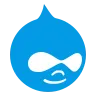 Drupal Лого