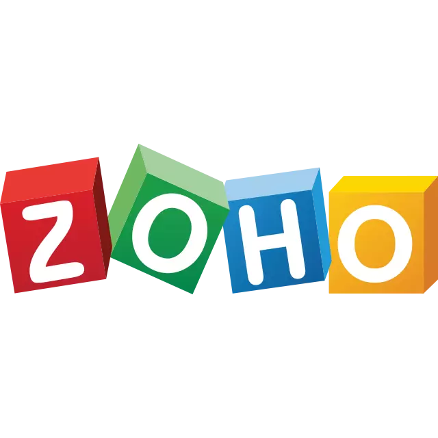 Zoho Лого